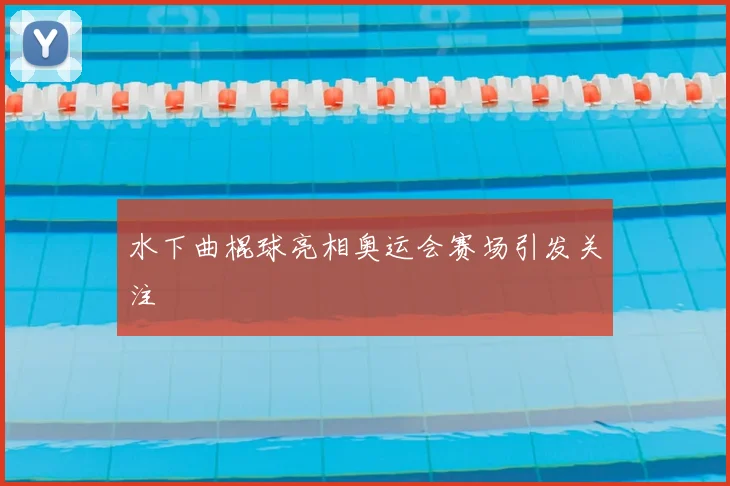 水下曲棍球亮相奥运会赛场引发关注